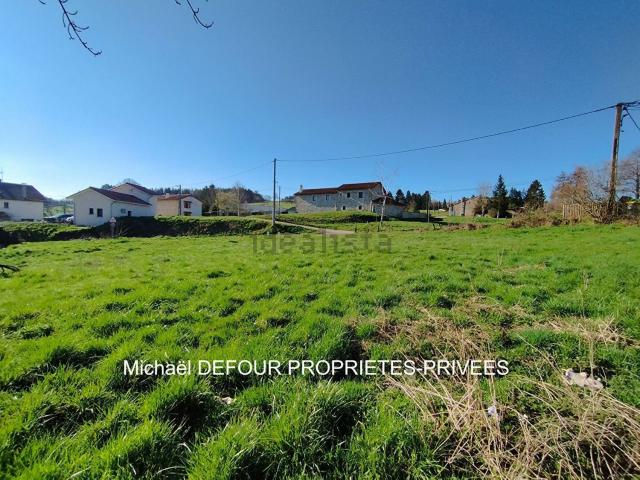 Terrain vente à Grangevalat, Monistrol-sur-Loire