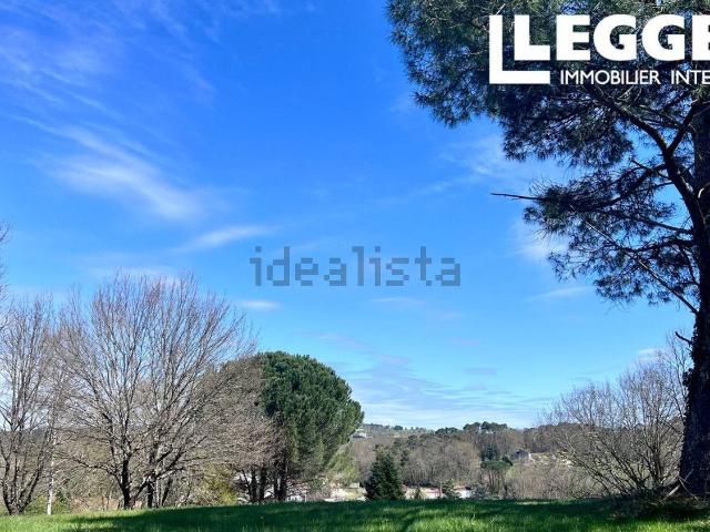 Terrain vente à Au Pradal, Monsempron-Libos