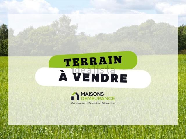 Terrain vente à Montauban-de-Bretagne