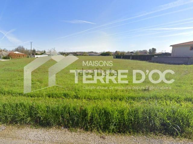 Terrain vente à Croix de Ségaud, Montbeton