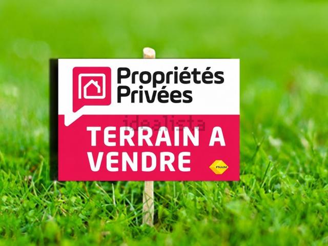 Terrain vente à Saint-Martin, Montbray