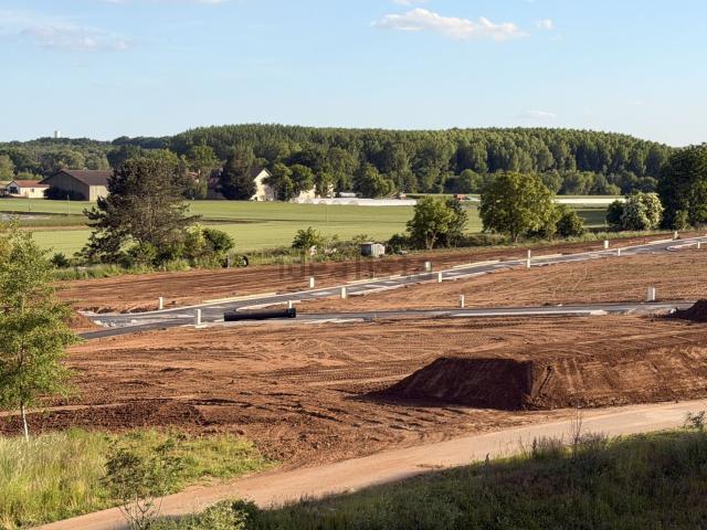 Terrain vente à Les Friches, Montigny-lès-Metz