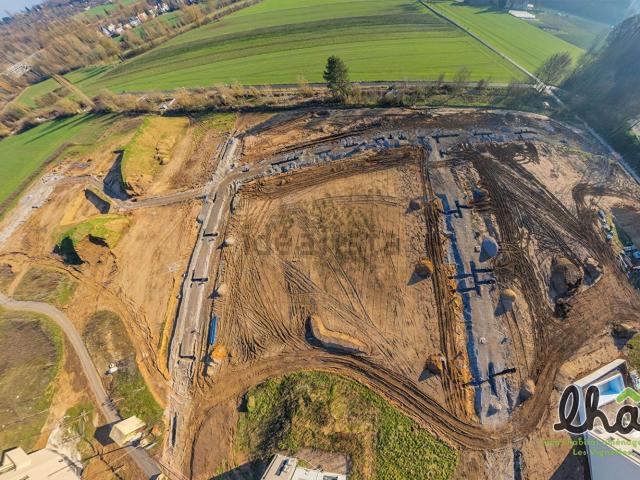 Terrain vente à Les Vacons, Montigny-lès-Metz