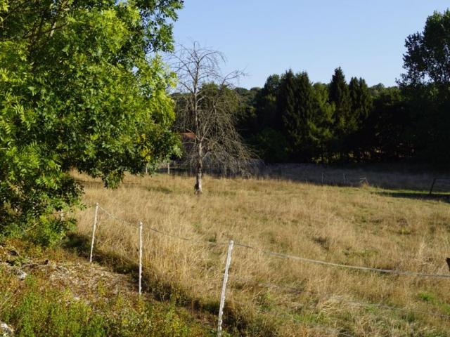 Terrain vente à La Chaussée de Mécringes, Mécringes