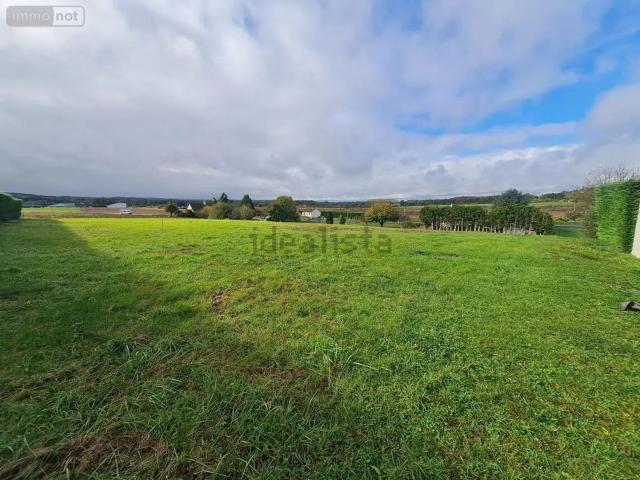 Terrain vente à Montoire-sur-le-Loir