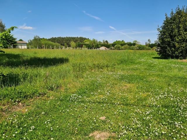 Terrain vente à Merlerie, Montpon-Ménestérol
