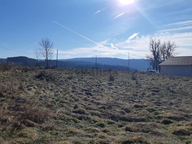 Terrain vente à Cursoux, Montregard