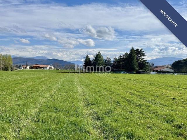 Terrain vente à Montréjeau, Haute-Garonne