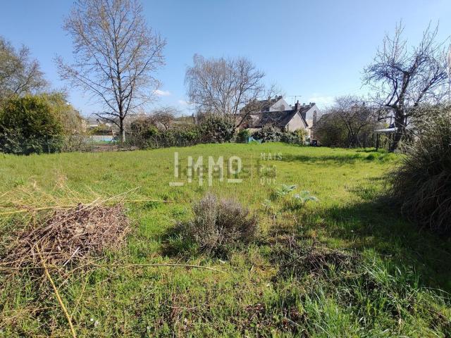 Terrain vente à Château-du-Loir, Montval-sur-Loir