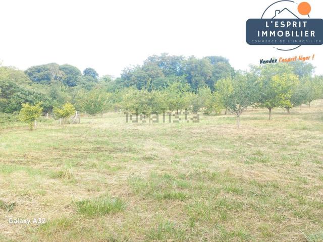 Terrain vente à Quartier Cissey, Morhange