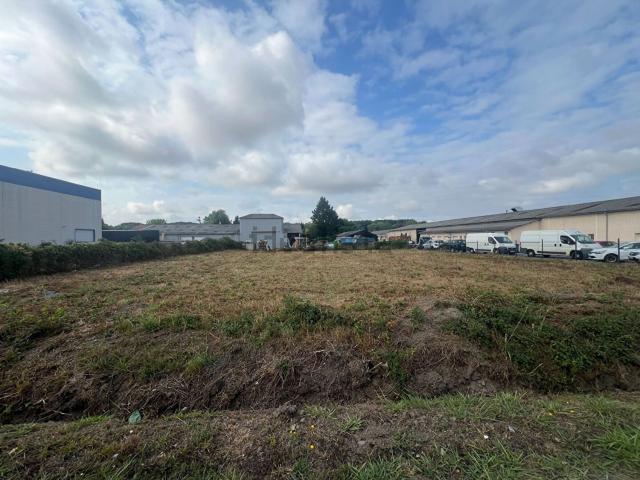 Terrain vente à Zone d'activités de Berlanne, Morlaàs