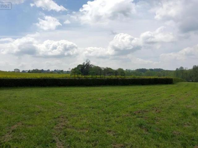 Terrain vente à Lotissement du Belvédère, Motreff