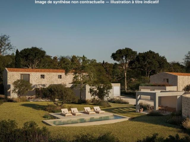 Terrain vente à Grasse, Mougins