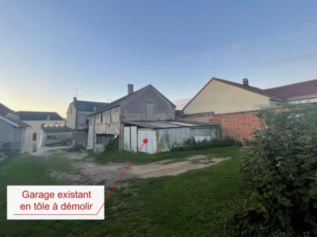 Terrain vente à Châlons-en-Champagne, Mourmelon-le-petit