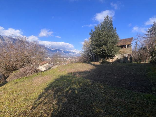 Terrain vente à Grenoble, Murianette