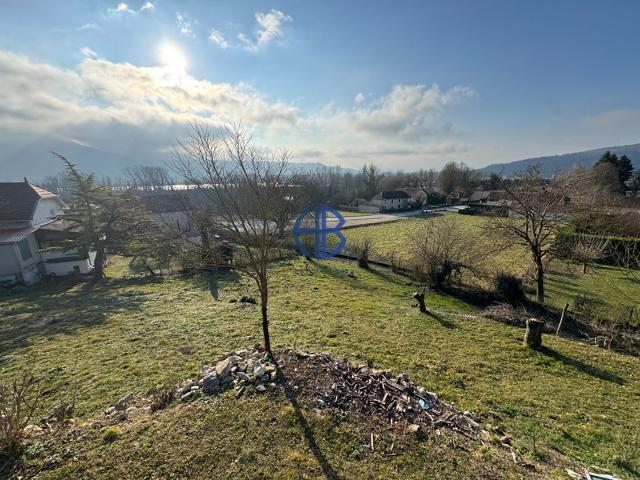 Terrain vente à Belley, Murs-et-gélignieux