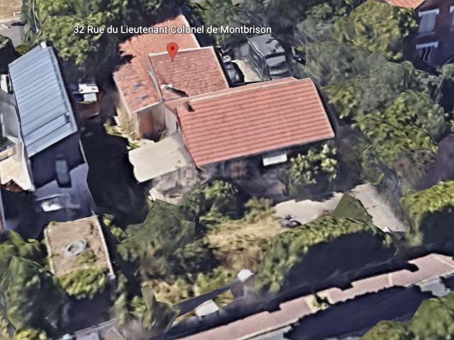 Terrain vente à Villa des Suisses, Nanterre