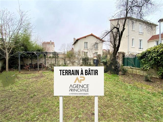 Terrain vente à Quartier du Centre, Nanterre