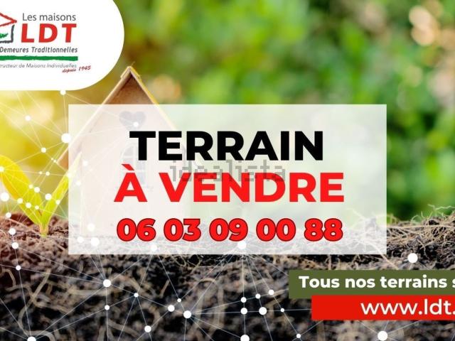 Terrain vente à Naours, Somme