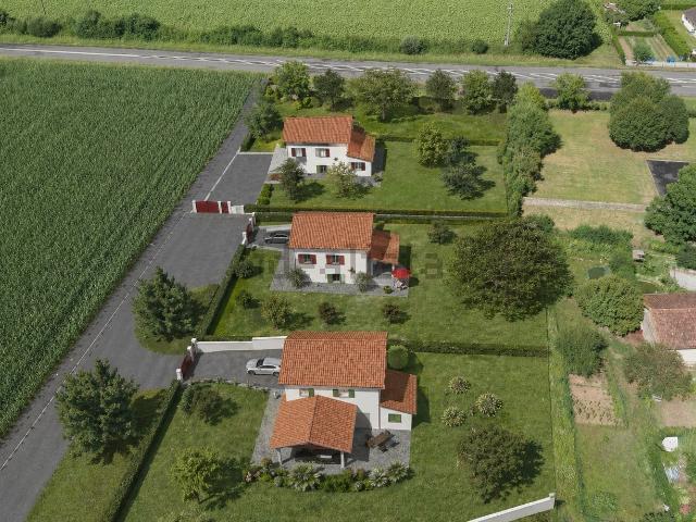 Terrain vente à Quartier de l'Abattoir, Navarrenx