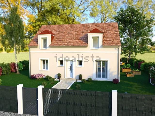 Terrain vente à Nesles-la-Vallée, Val-d'Oise