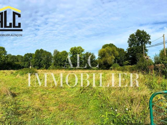 Terrain vente à Ricouillet, Neufchâtel-en-Saosnois