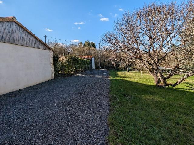 Terrain vente à Pasteur, Niort