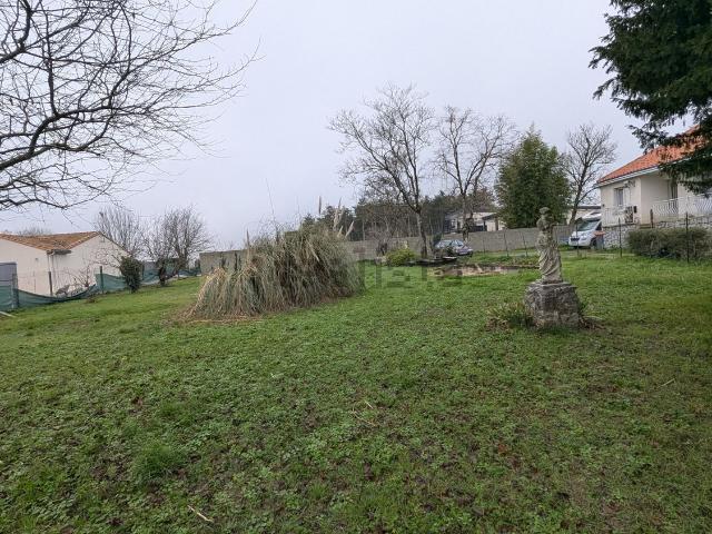 Terrain vente à Pasteur, Niort