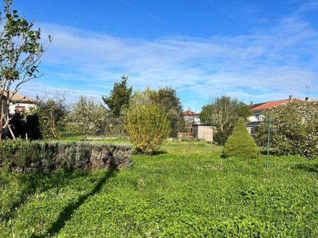 Terrain vente à La Pigeonnerie, Niort