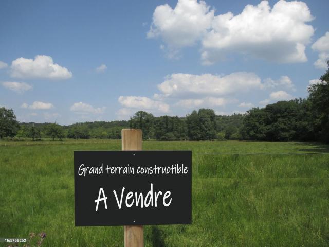 Terrain vente à Nogent-le-Bernard, Sarthe