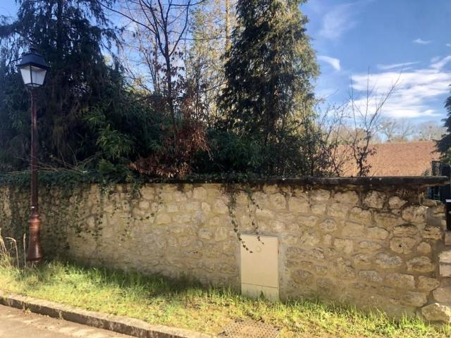 Terrain vente à Auvers, Noisy-sur-École