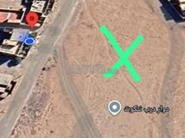 Propriété vente à Agadir Mellou ⴰⴳⴰⴷⵉⵔ ⵎⵍⵓⵍ اگادير ملول, Province de Taroudant ⵜⴰⵙⴳⴰ ⵏ ⵜⴰⵔⵓⴷⴰⵏⵜ إقليم تارودانت
