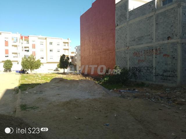 Propriété vente à Sidi Allal El Bahraoui