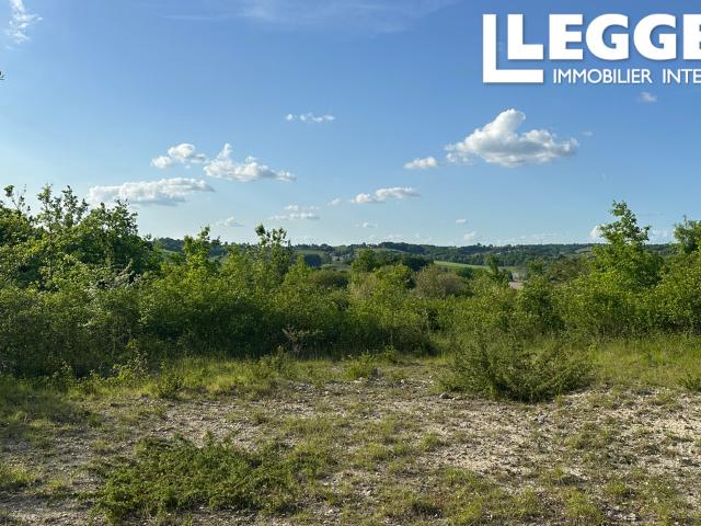 Terrain vente à Périgueux, Bertric-burée