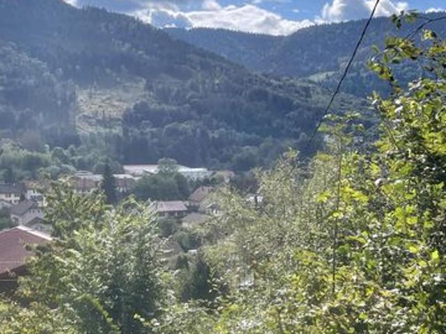 Terrain vente à Épinal, Saulxures-sur-moselotte