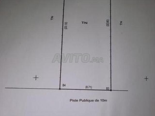 Propriété vente à Youssoufia, L'Oriental