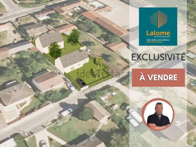 Terrain vente à Jeufosse, Notre-Dame-de-la-Mer