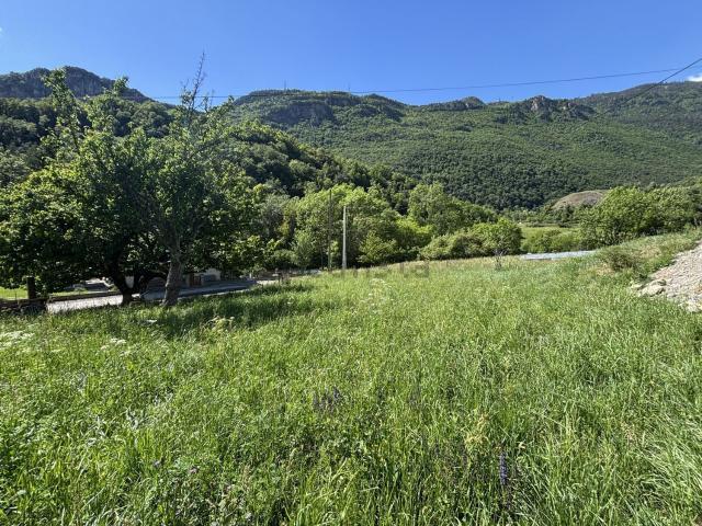 Terrain vente à Pravin, Notre-Dame-du-Pré