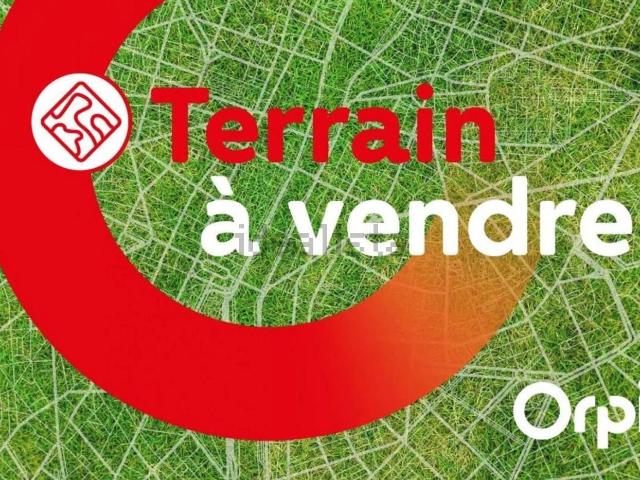 Terrain vente à Lotissement les Flamants Roses, Cabannes