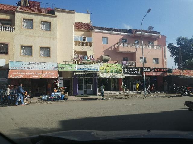 Terrain vente à Had Soualem, Gharb-Chrarda-Beni Hssen