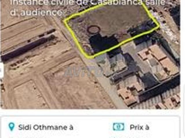 Propriété vente à Sidi Othmane ⵙⵉⴷⵉ ⵄⵓⵜⵎⴰⵏ سيدي عثمان, Casablanca ⵜⴰⴷⴷⴰⵔⵜ ⵜⵓⵎⵍⵉⵍⵜ الدار البيضاء