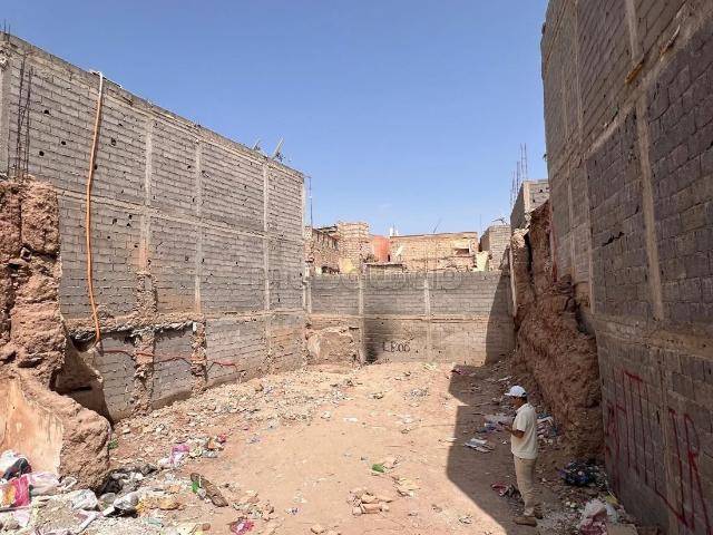 Terrain vente à Marrakech, L'Oriental