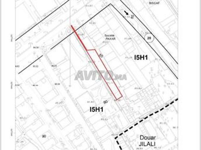 Propriété vente à Anfa, Gharb-Chrarda-Beni Hssen