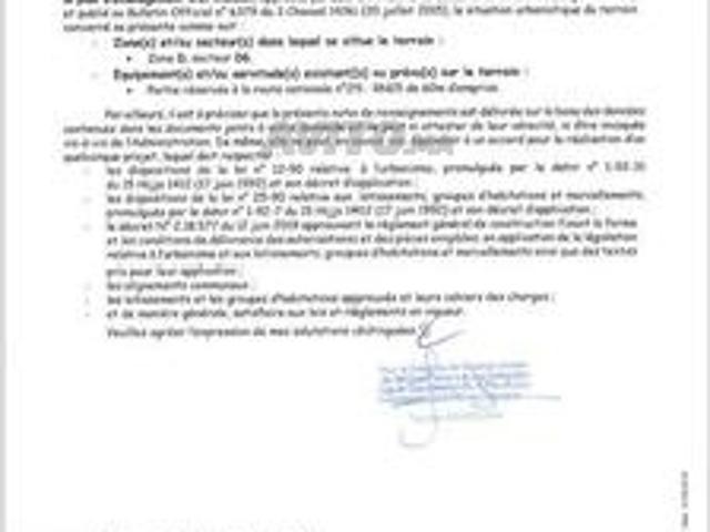 Propriété vente