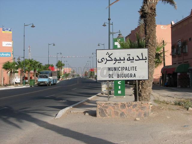 Propriété vente à Biougra, Oued ed Dahab-Lagouira