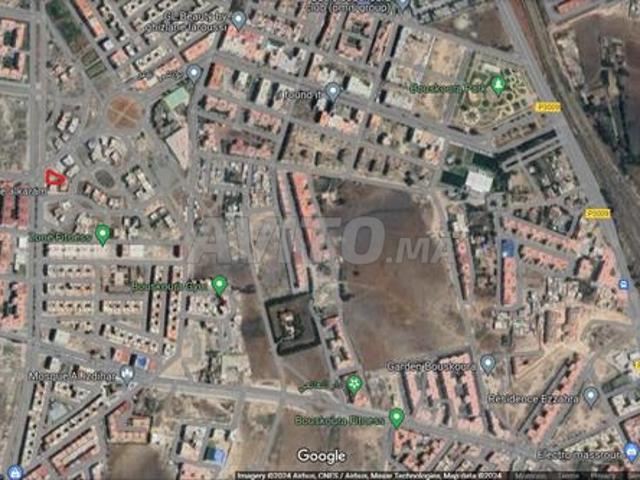 Propriété vente à Bouskoura, Gharb-Chrarda-Beni Hssen