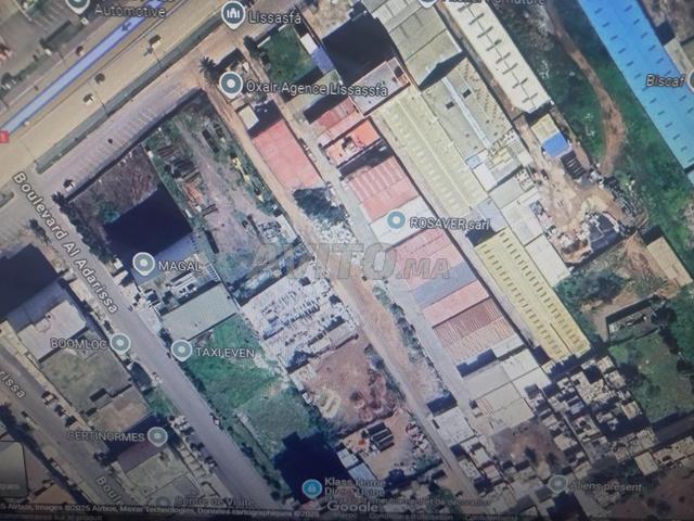 Propriété vente à Anfa, Gharb-Chrarda-Beni Hssen