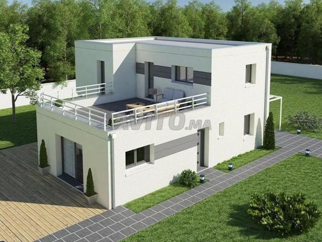 Propriété vente à Lyautey