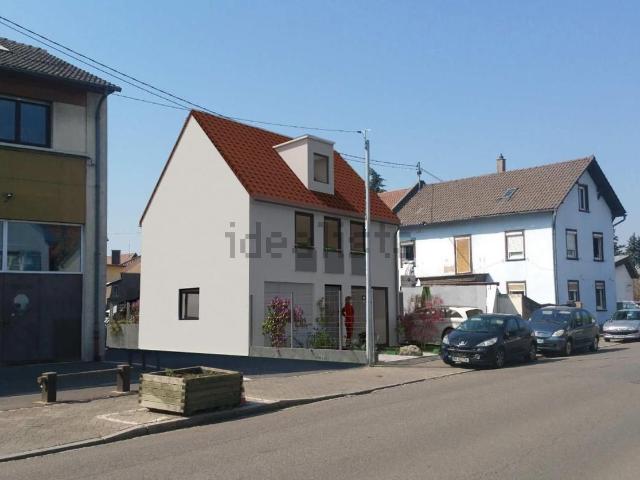 Terrain vente à Oberhausbergen, Collectivité européenne d'Alsace
