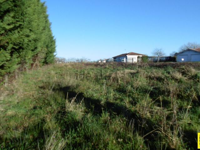 Terrain vente à Oeyregave, Landes